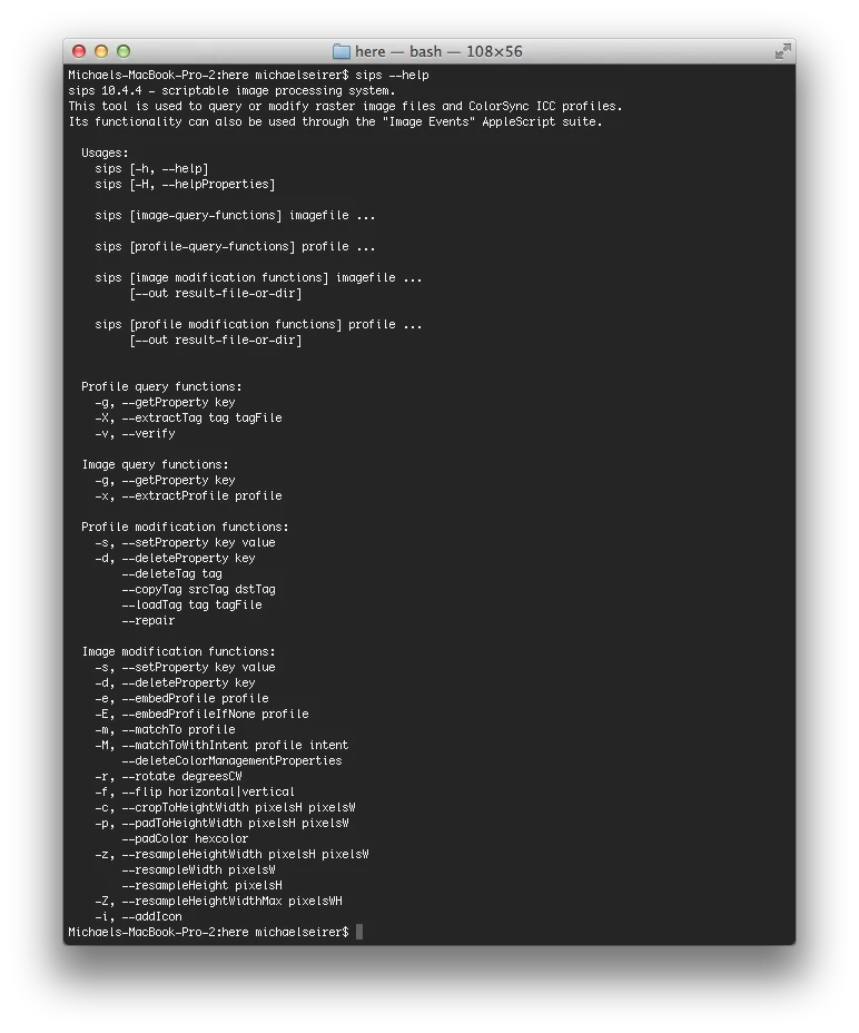 sips - batch-resize images in the OSX terminal