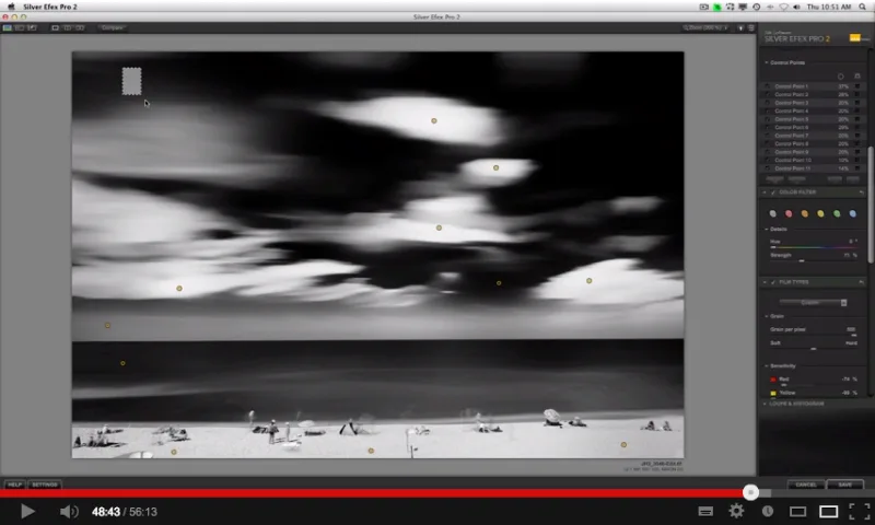 Pick of the week: NIK Silver Efex Pro 2 video tutorial