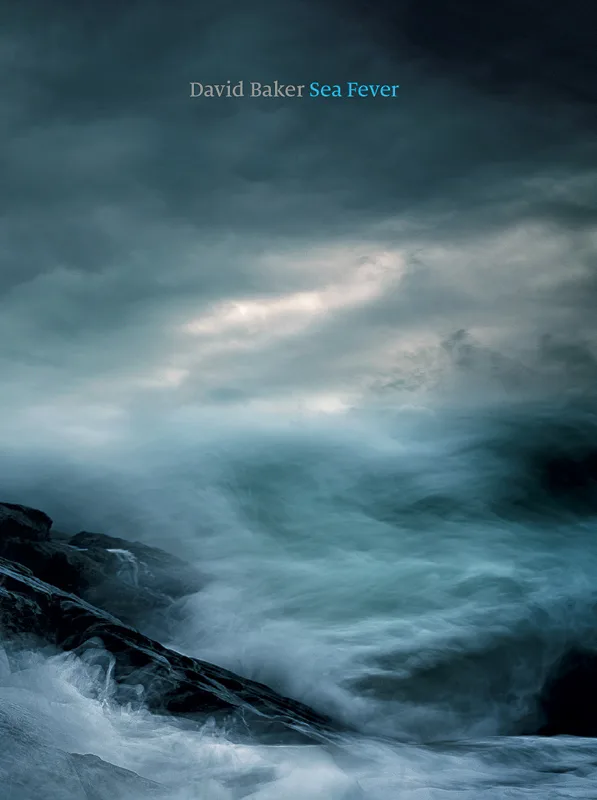 Pick of the week: David Baker new book 'Sea Fever'