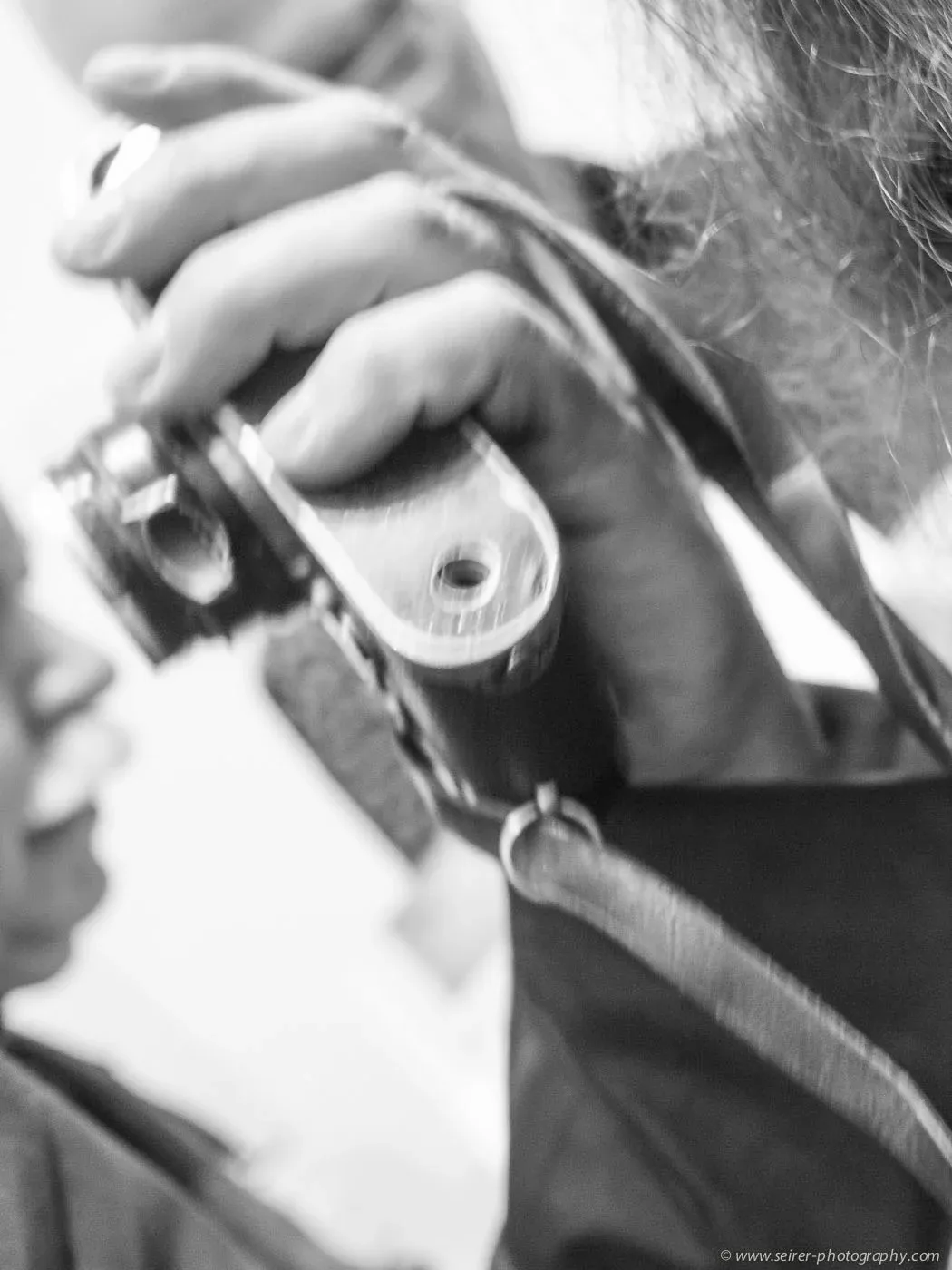 René Burris Leica