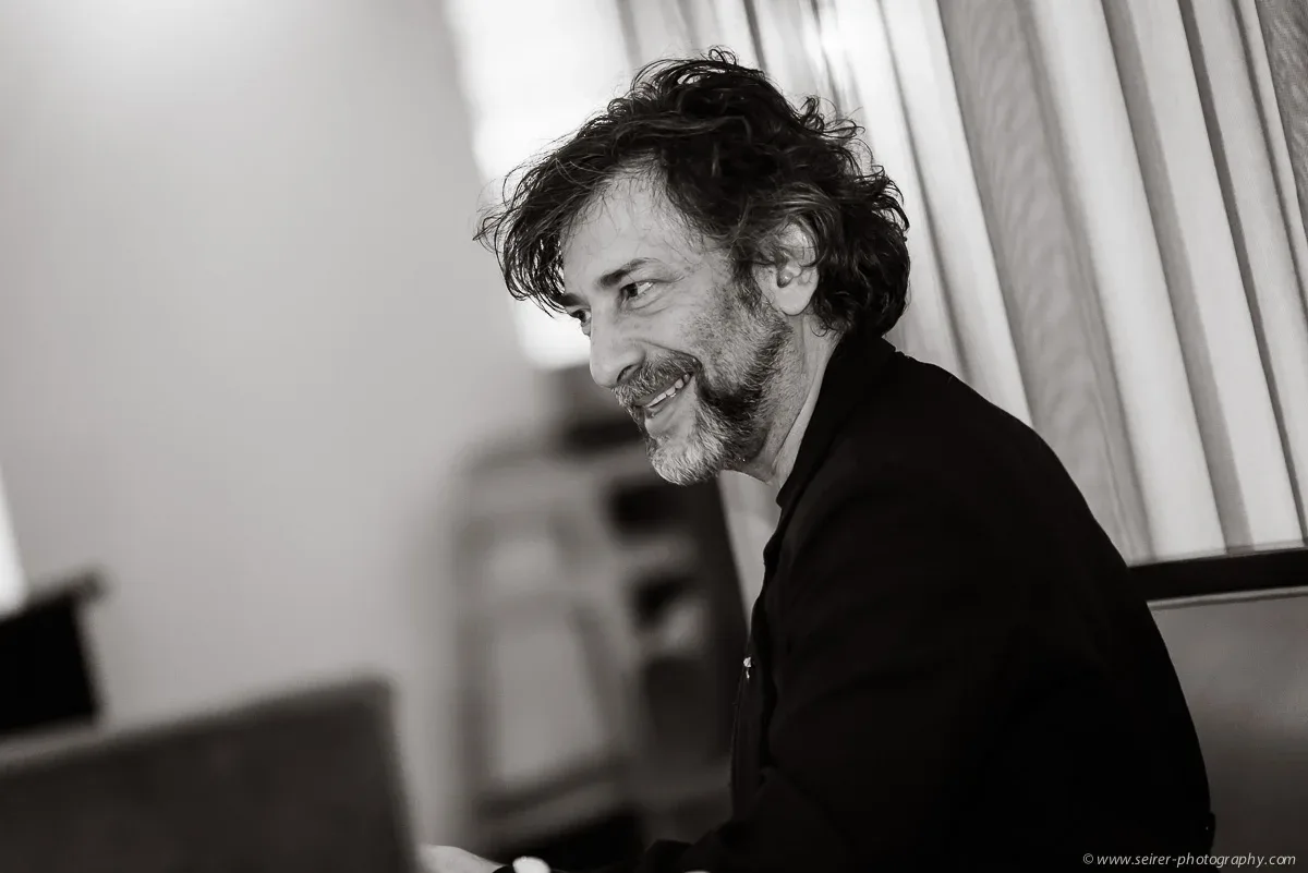 Neil Gaiman