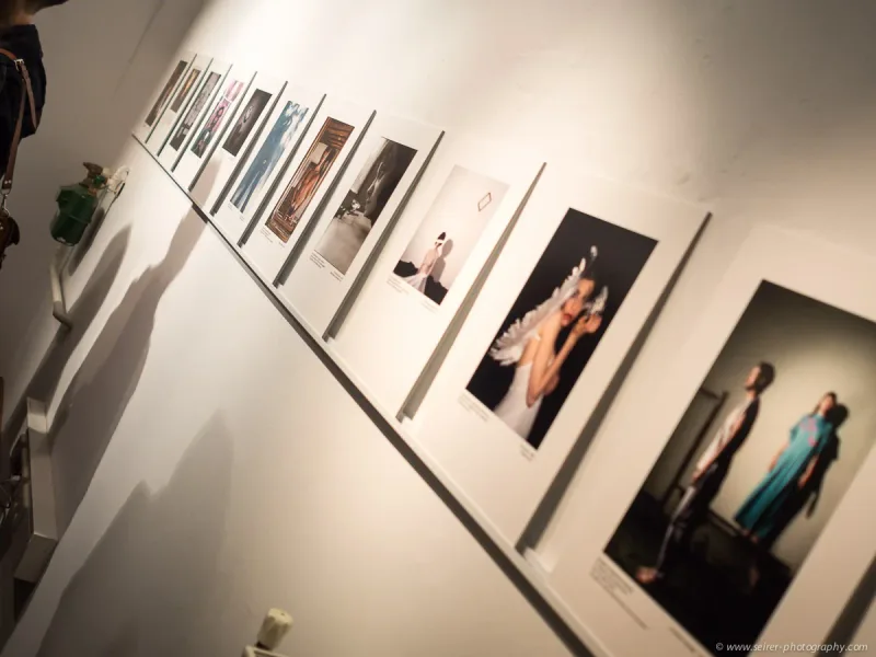 Vernissage "The Professionals' Selfies"
