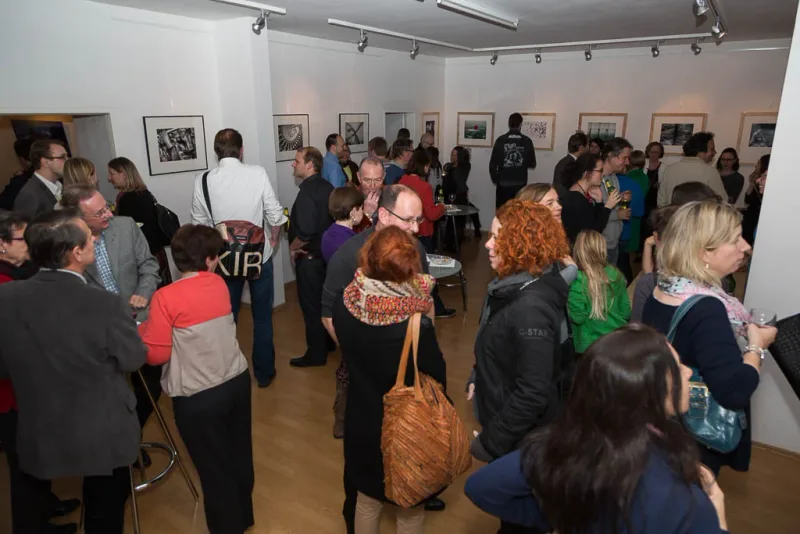 "Wendepunkte" Vernissage