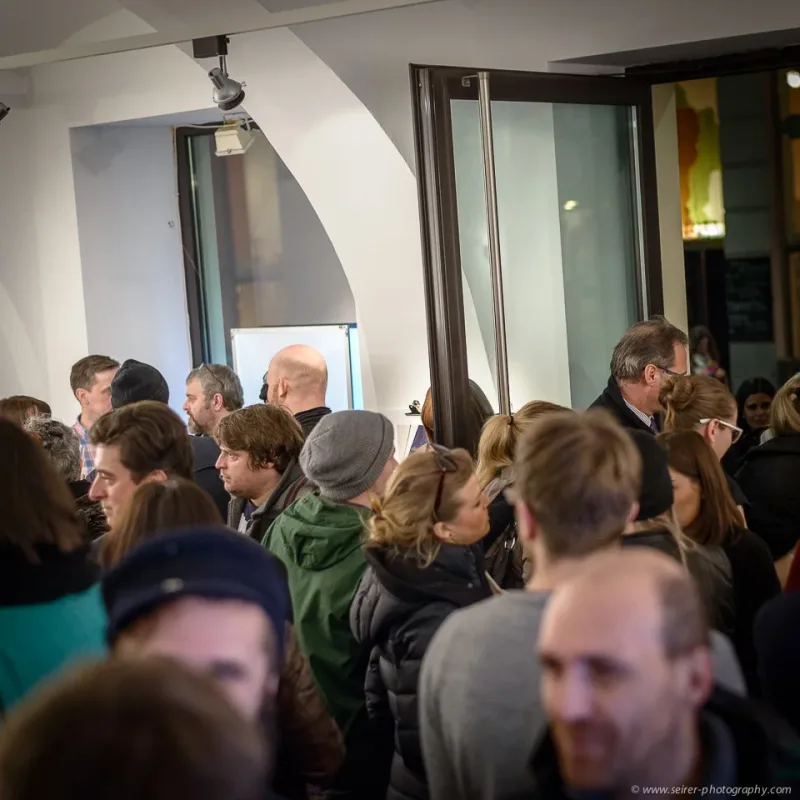 Vernissage #VIE02 - VIENNA INSTAGRAM EXHIBITION STREETLIFE