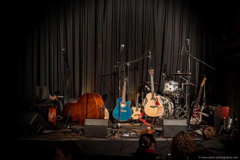 CD Release - Mrs. Henry and the Flying Fish