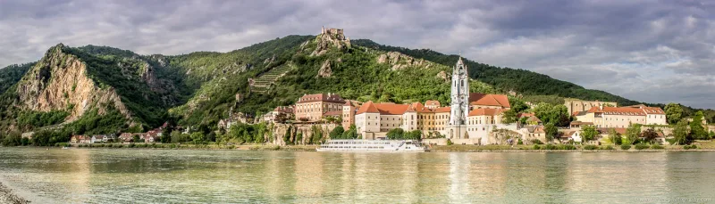 Sonnwendfeier in der Wachau