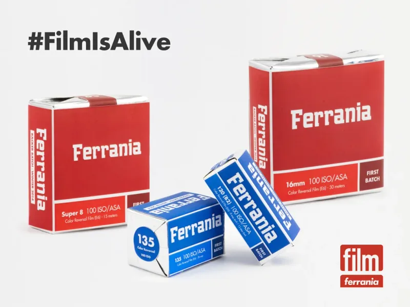 Ferrania publishes the Founders Wall