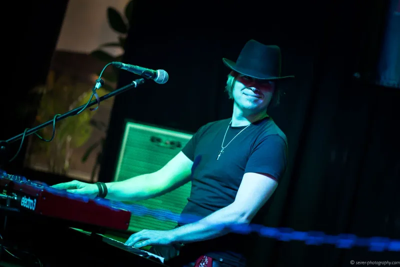 Konzert der Ribisls im Cafe Carina