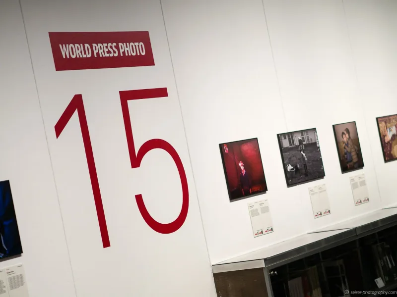 World Press Photo 15 - Führung im Westlicht