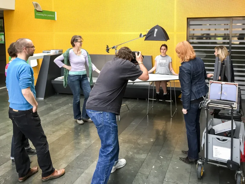 "Small strobes, Big results" Workshop mit David Tejada