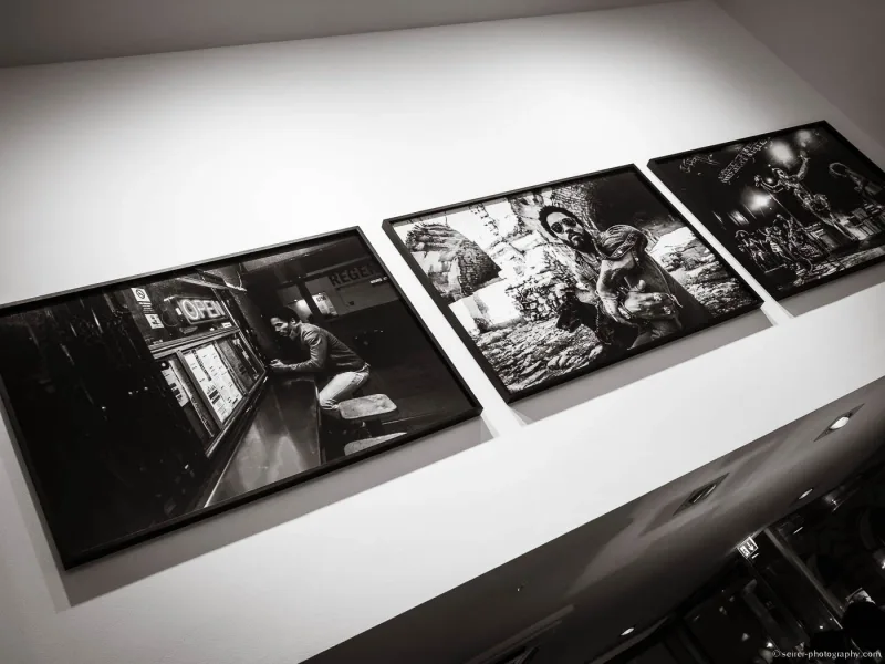 Ausstellungseröffnung ELLIOTT ERWITT PARIS