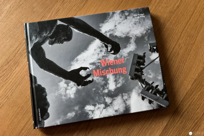 Buchreview "Wiener Mischung"