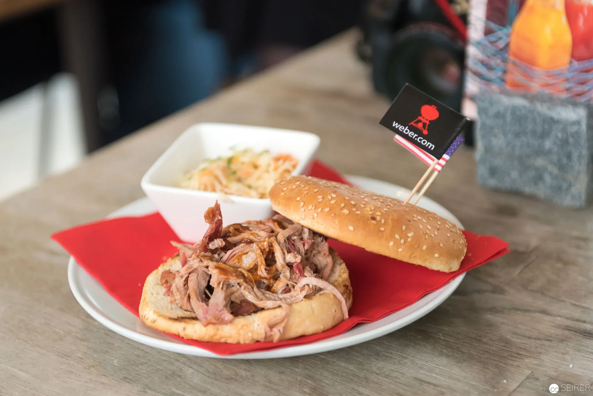 Pulled Pork - genial!