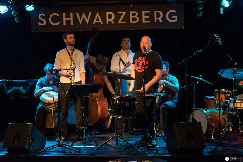 Misch-Masch-Nacht im Schwarzberg am Staatsfeiertag
