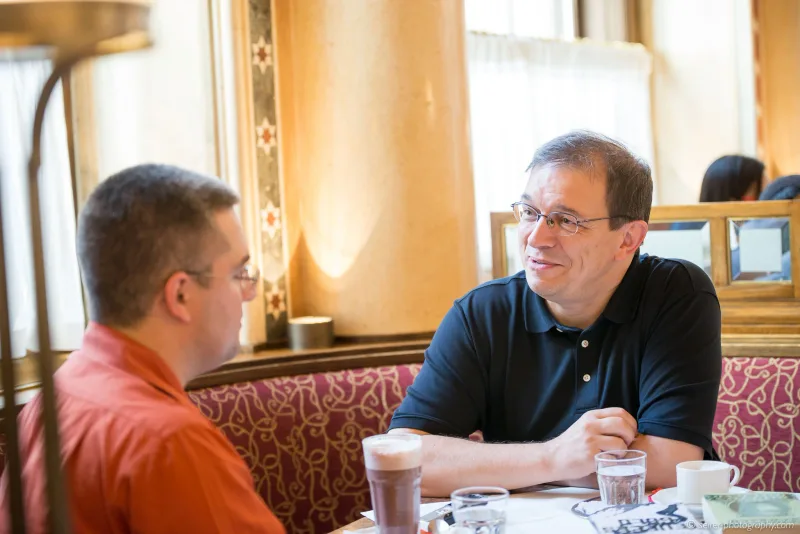 Interview mit Andreas Eschbach