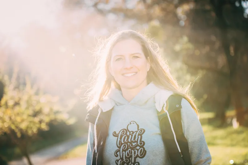 PORTRAITFOTOGRAFIE FÜR GLAUBE - LIEBE - HOFFNUNG: Kinga