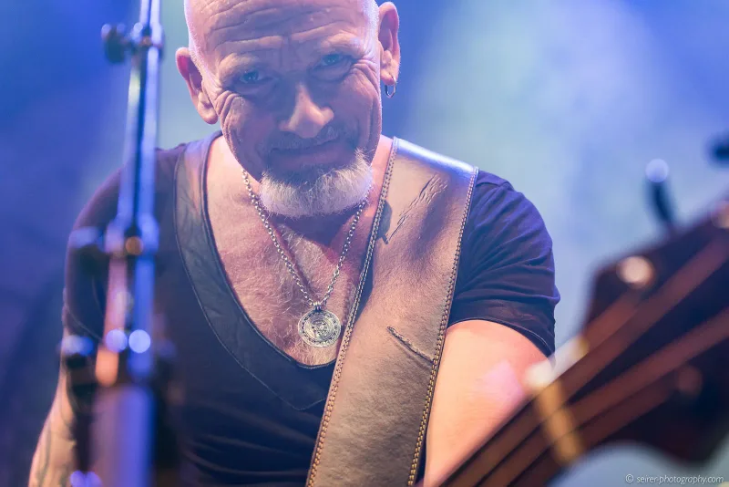 Santiano Konzert @ Ottakringer Brauerei 2016