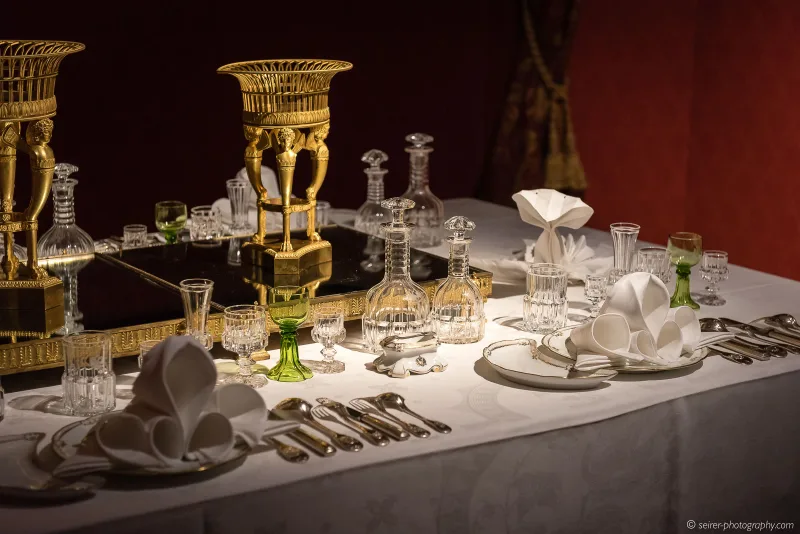 Führung "Fest & Alltag" im Rahmen der Ausstellungen zum 100. Todestag von Kaiser