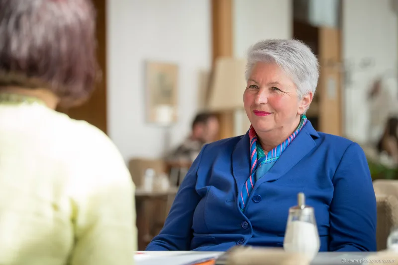 Interview mit Eva-Maria Popp