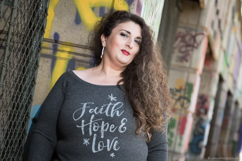 Projekt Glaube - Liebe - Hoffnung: Marina