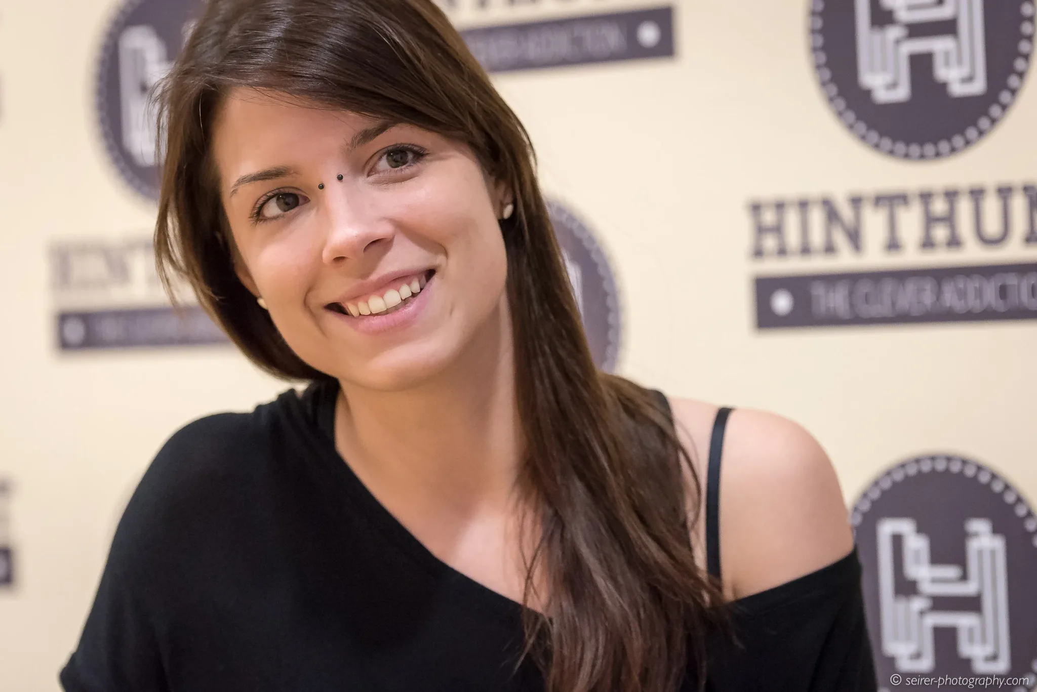 Jaqueline, eine Game Masterin von HintHunt