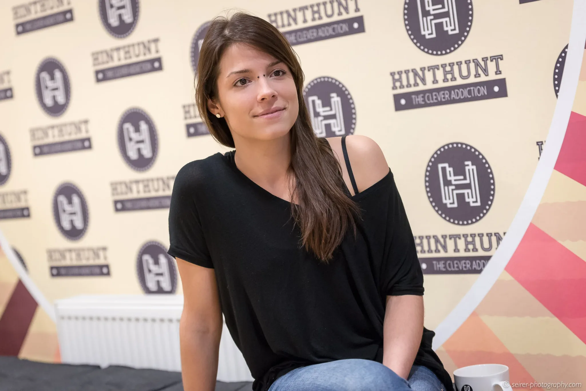 Jaqueline, eine Game Masterin von HintHunt