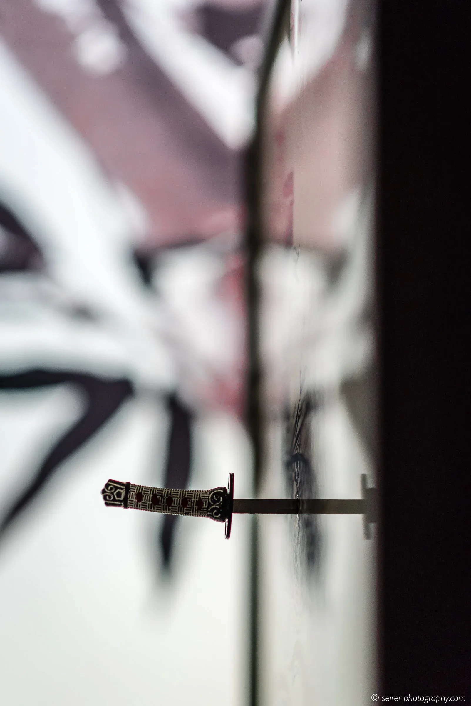 Details vom Zen-Raum bei HintHunt