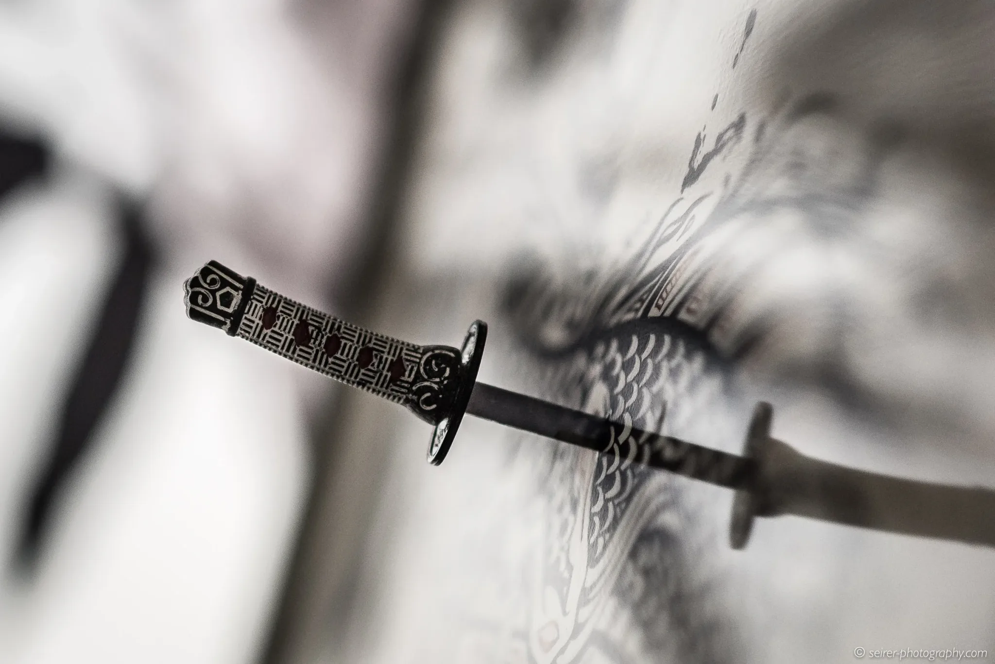 Details vom Zen-Raum bei HintHunt