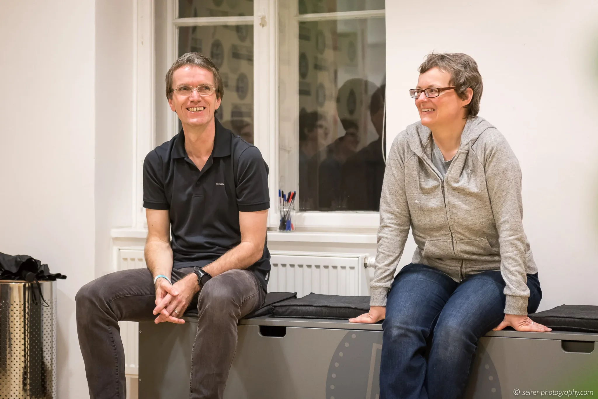 Das Janetts Meinung Team bei HintHunt