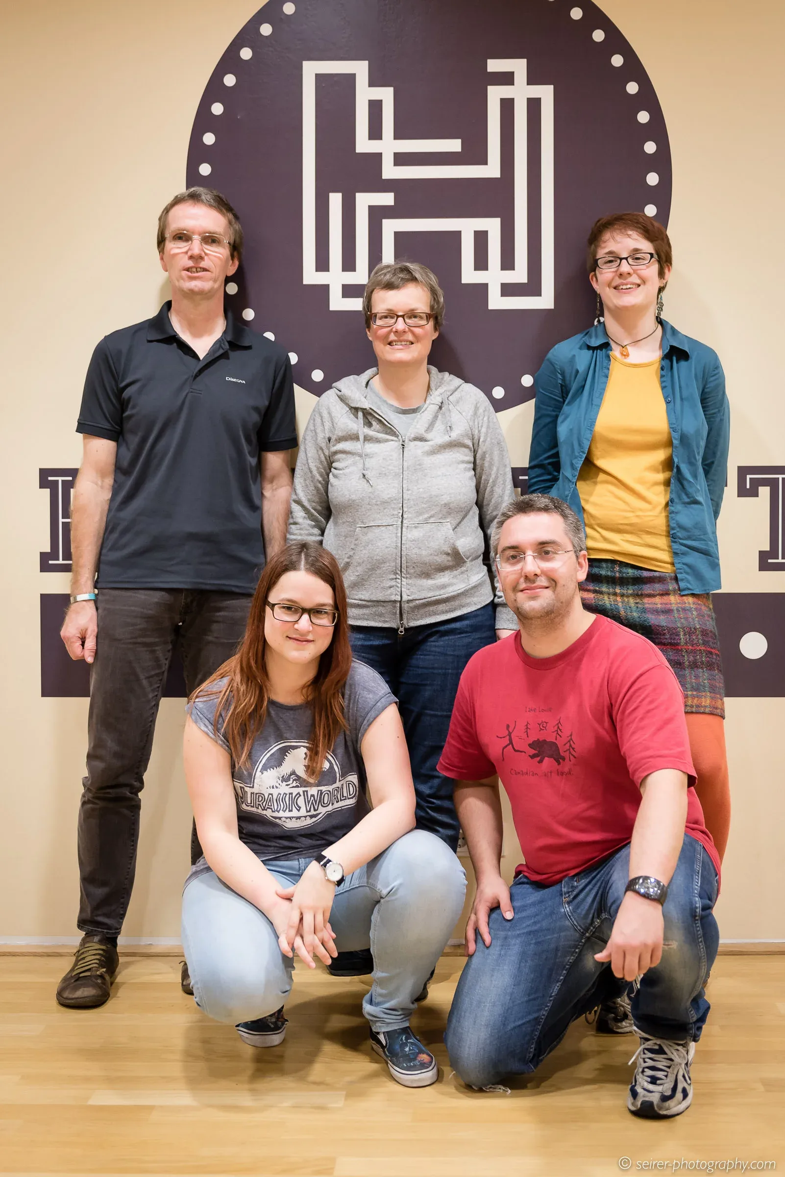 Das Janetts Meinung Team hat den Zen-Raum geschafft!