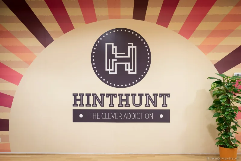 Interview und Test des Escape-Games bei HintHunt - der Zen Raum