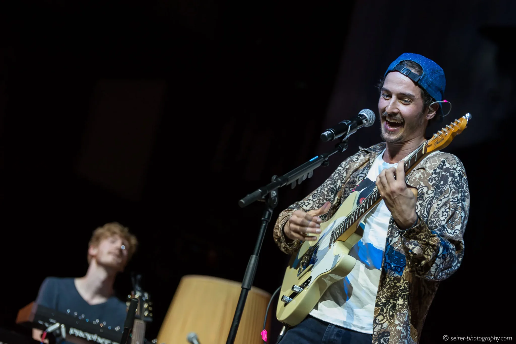 Graham Candy, Konzert in der Wiener Stadthalle, 18. Mai 2016