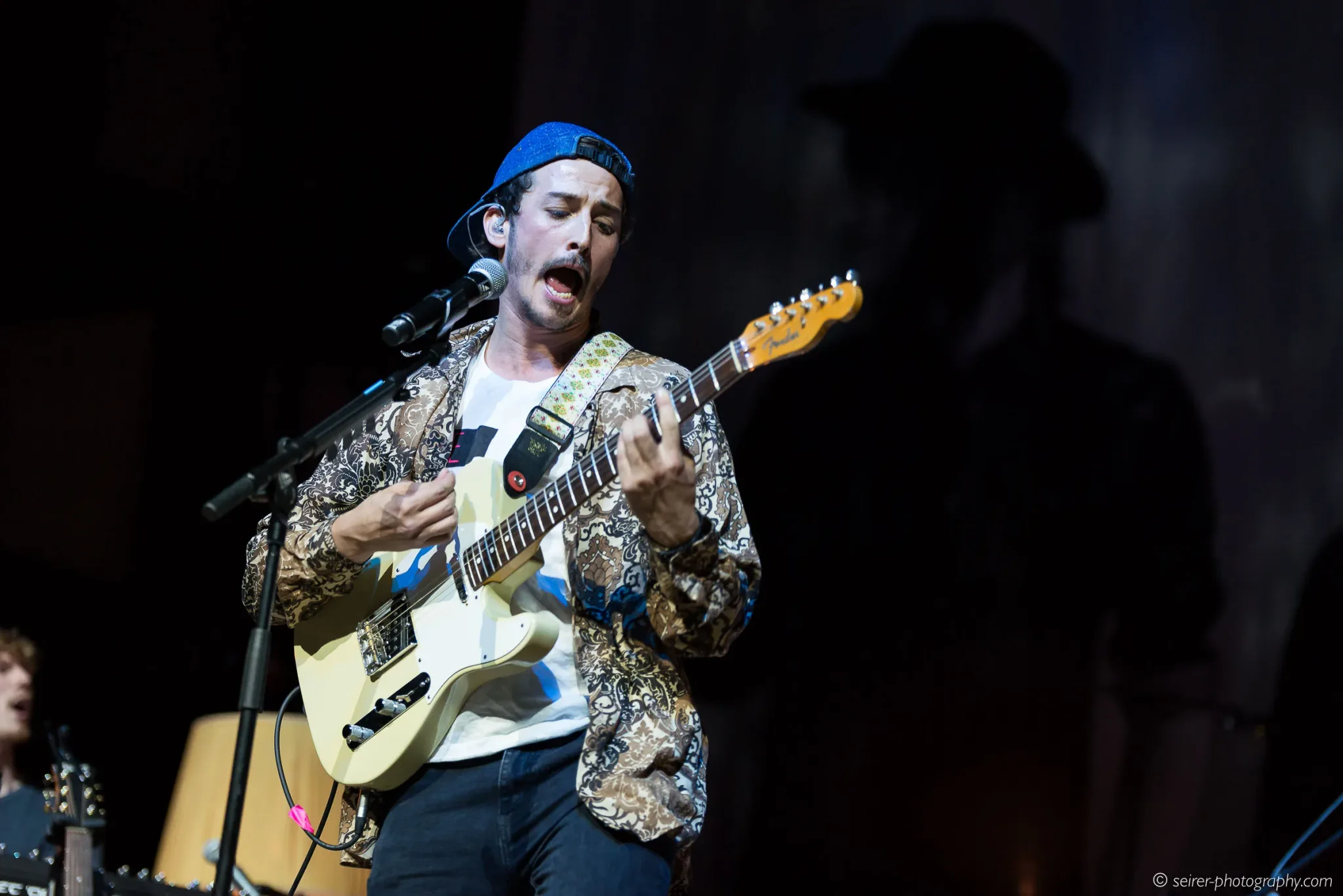 Graham Candy, Konzert in der Wiener Stadthalle, 18. Mai 2016
