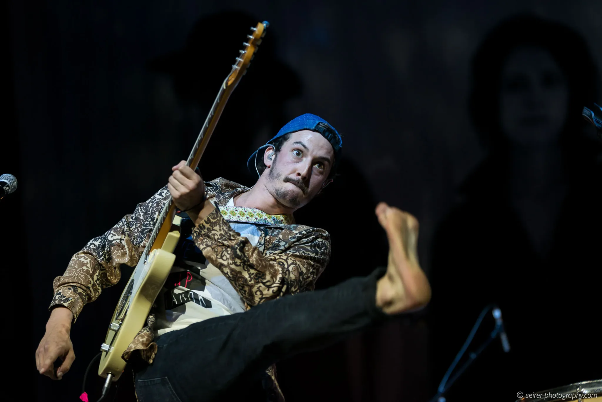 Graham Candy, Konzert in der Wiener Stadthalle, 18. Mai 2016