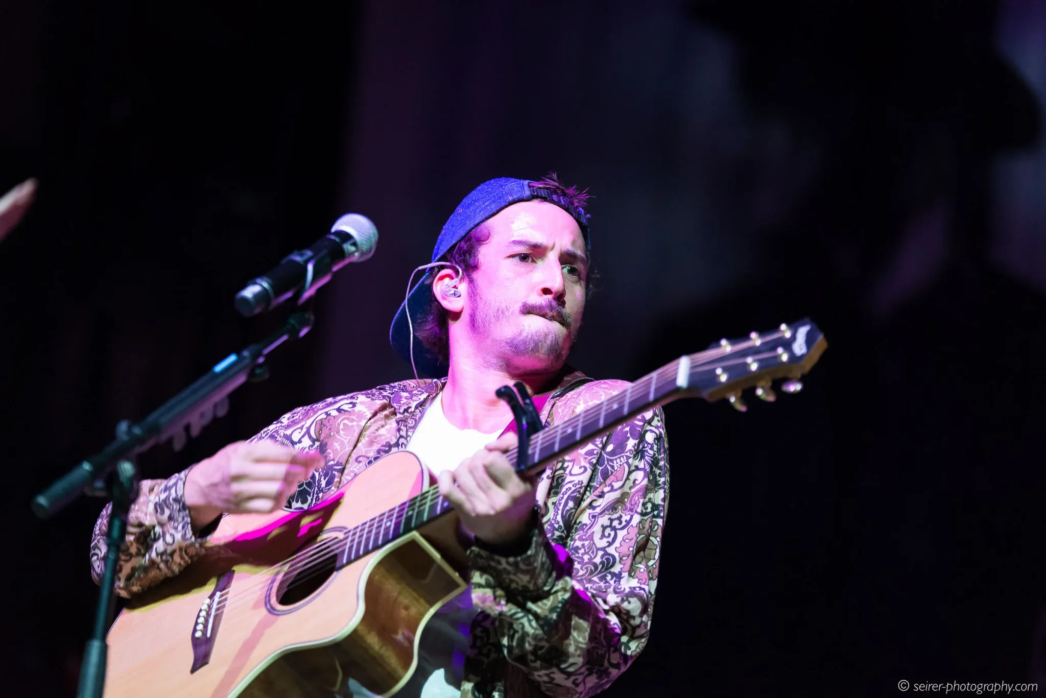 Graham Candy, Konzert in der Wiener Stadthalle, 18. Mai 2016