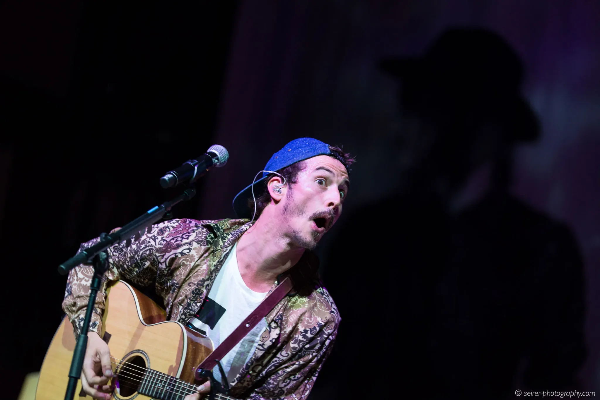 Graham Candy, Konzert in der Wiener Stadthalle, 18. Mai 2016
