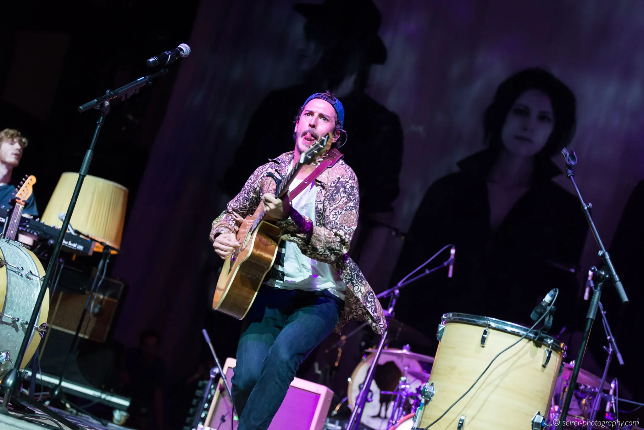 Graham Candy, Konzert in der Wiener Stadthalle, 18. Mai 2016