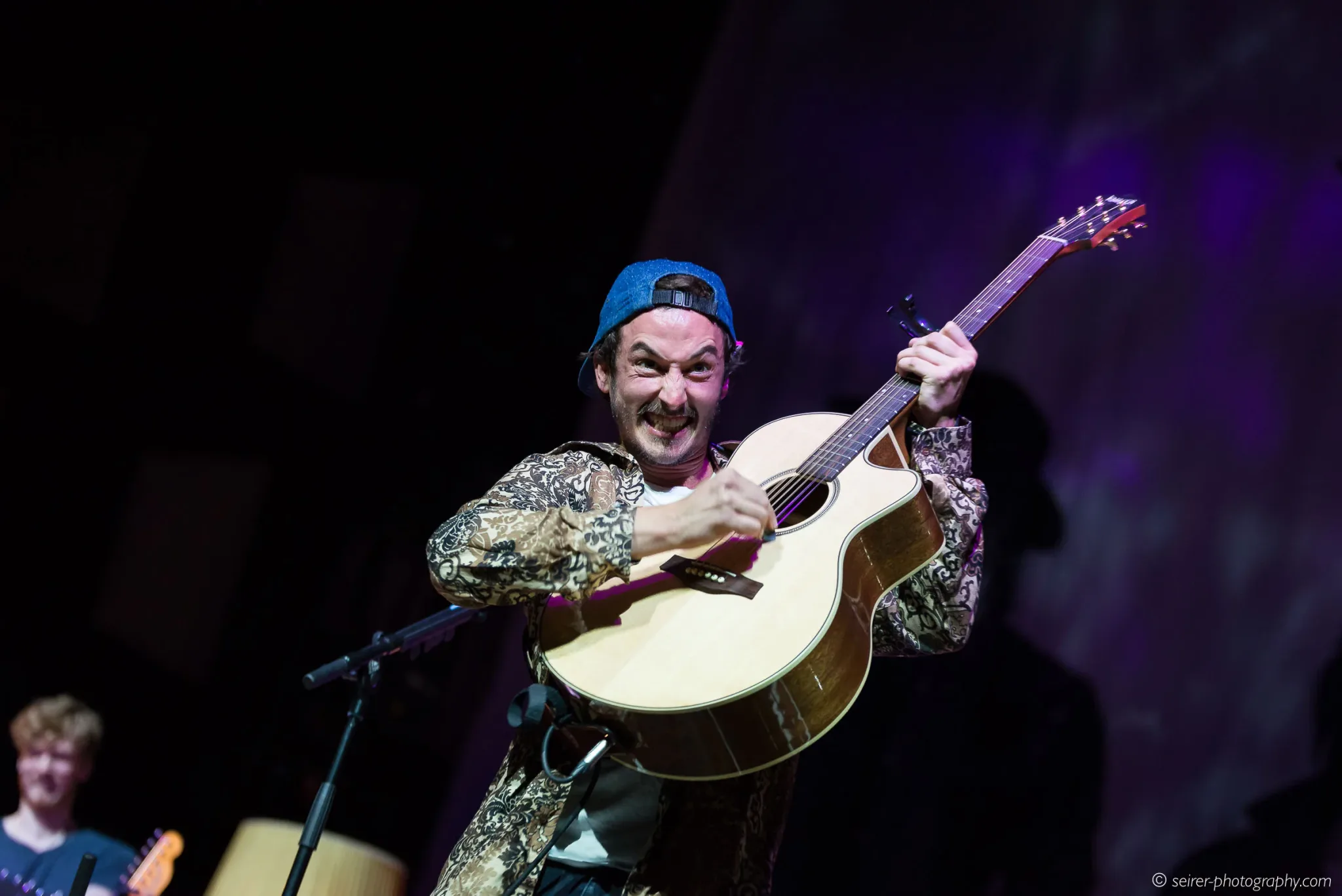 Graham Candy, Konzert in der Wiener Stadthalle, 18. Mai 2016