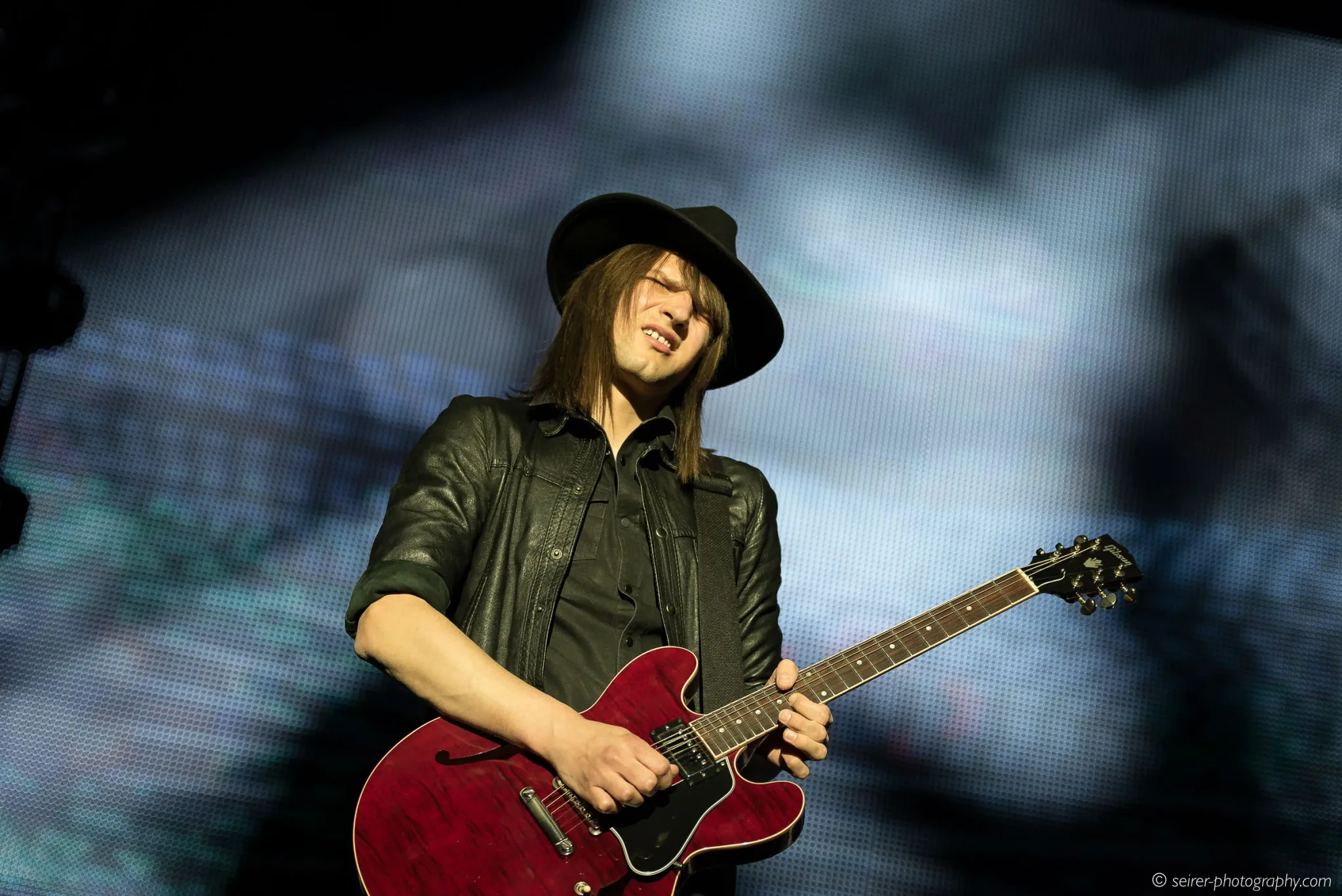 Thomas Stolle, Silbermond, Konzert Wiener Stadthalle 18. Mai 2016, Leichtes Gepäck Tour