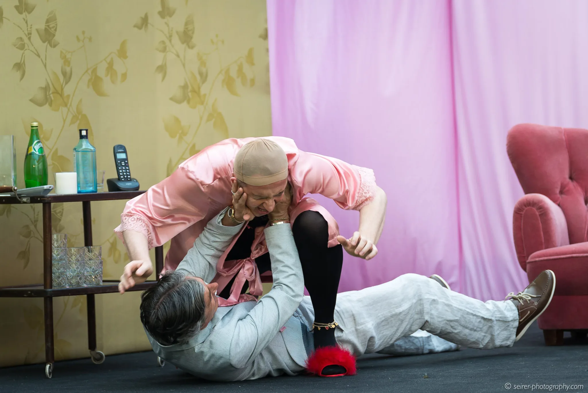 Hannes Bickel, Joseph Prammer
