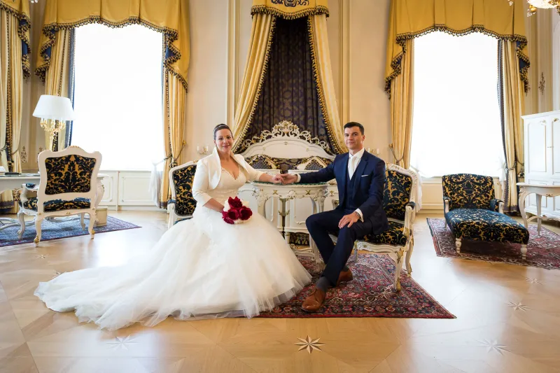 Hochzeit von Juliana & Michael