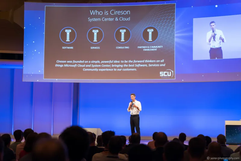 SCU 2016 Europe - Einsatz in Berlin