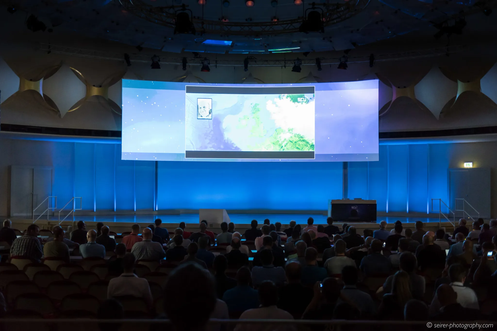 Keynote der SCU Europe