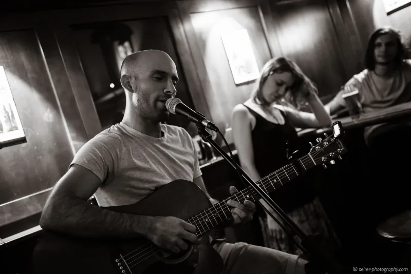 In concert: Rui F im Café Lassa