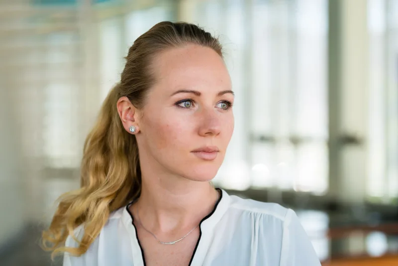 Portrait Shooting mit Diana
