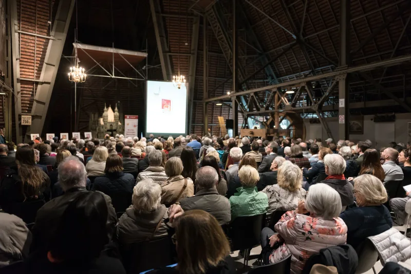 100 Jahre Tyrolia und eine Buchpräsentation