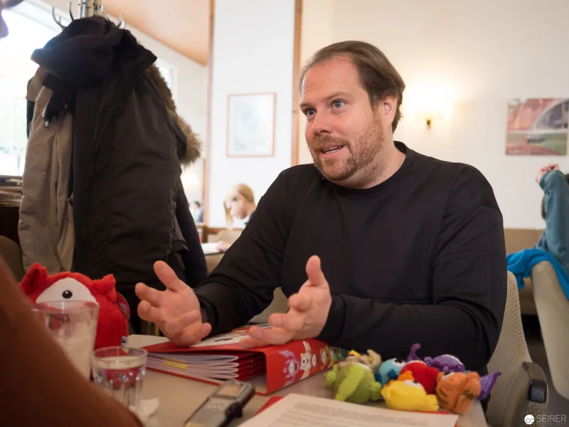 Interview mit Michael Wagenthaler von den Monsterfreunden
