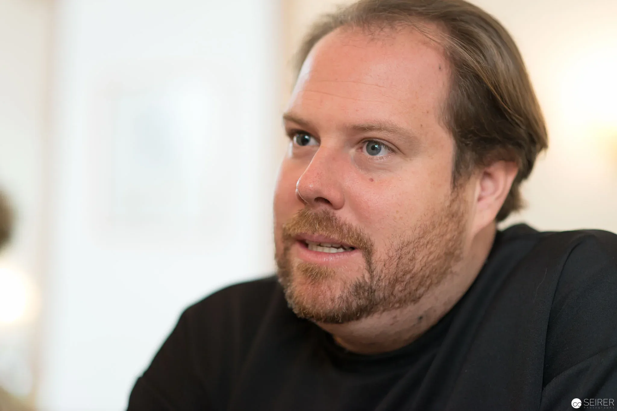 Michael Wagenthaler - Monsterfreunde im Interview