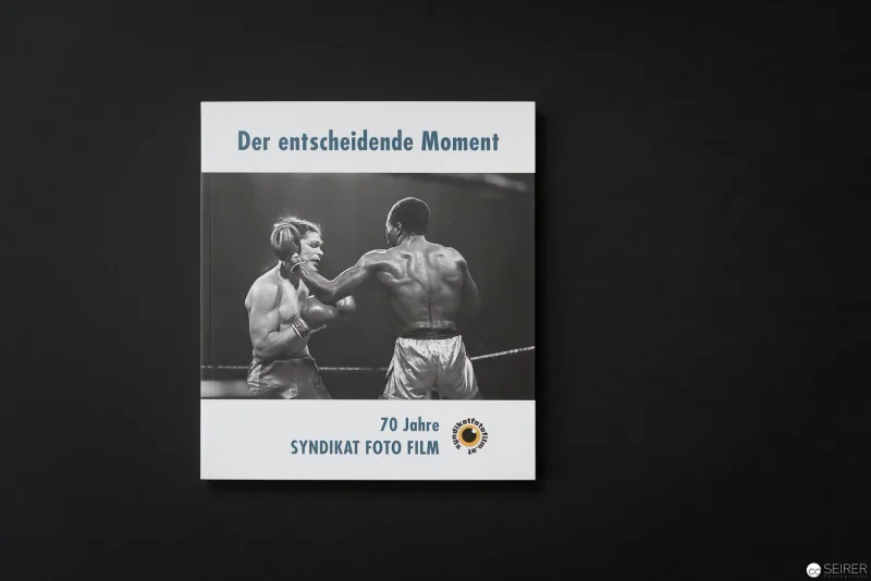 Buchreview: "Der entscheidende Moment. 70 Jahre Syndikat Foto Film"