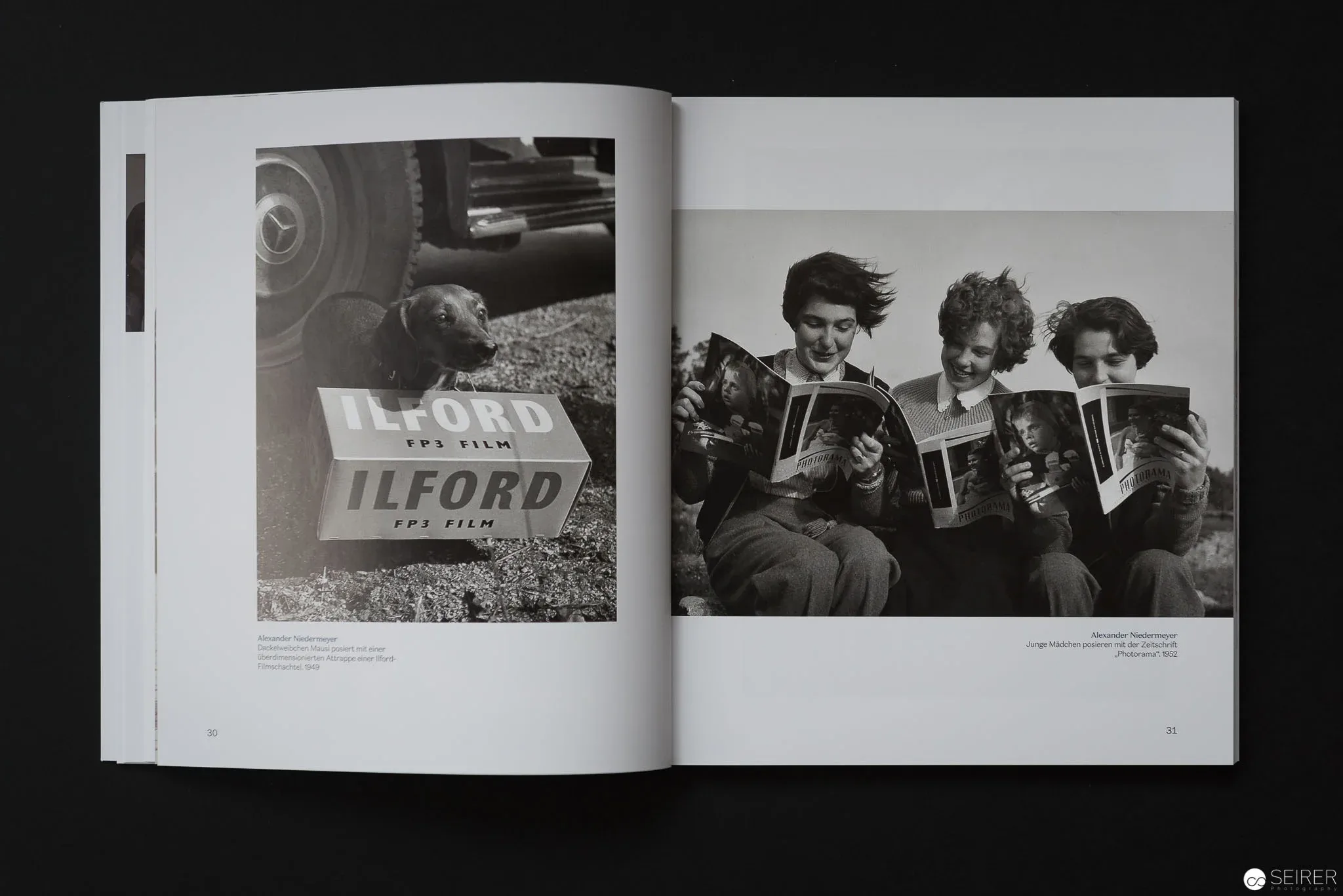 Der entscheidende Moment. 70 Jahre Syndikat Film Foto - Buchreview